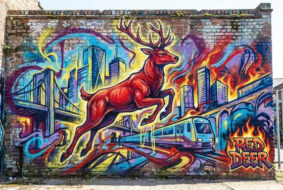 Red Deer city homepage
